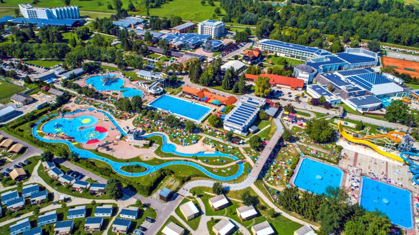 Terme Čatež — 35 km from Zidanica v Gaj, Dolenjska